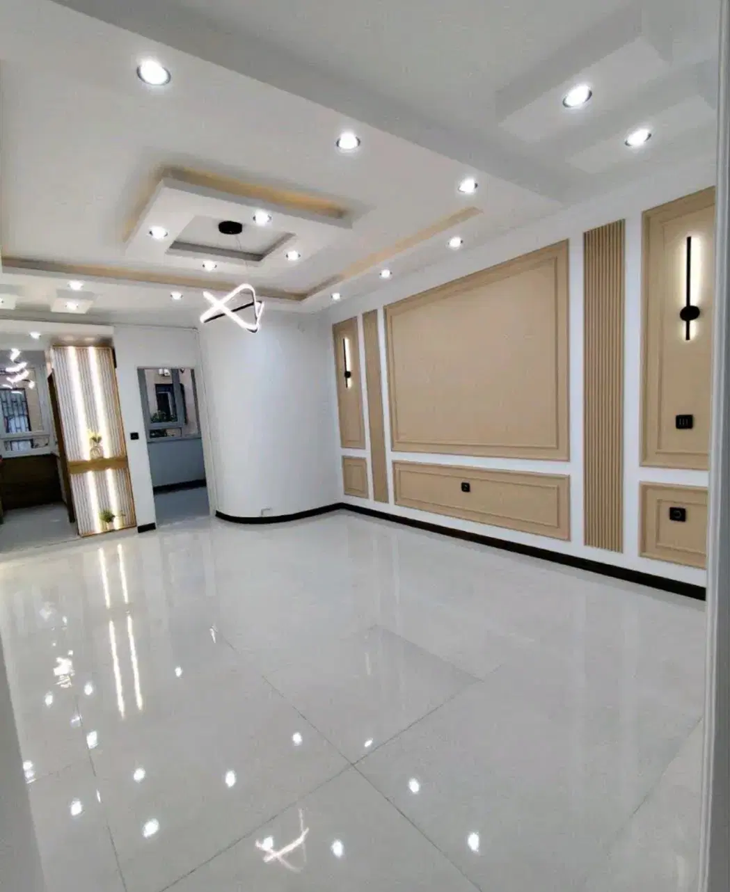 ۴۸متر_نقلی_فول دیزاین_خوش چیدمان_فرصت سرمایه گذاری