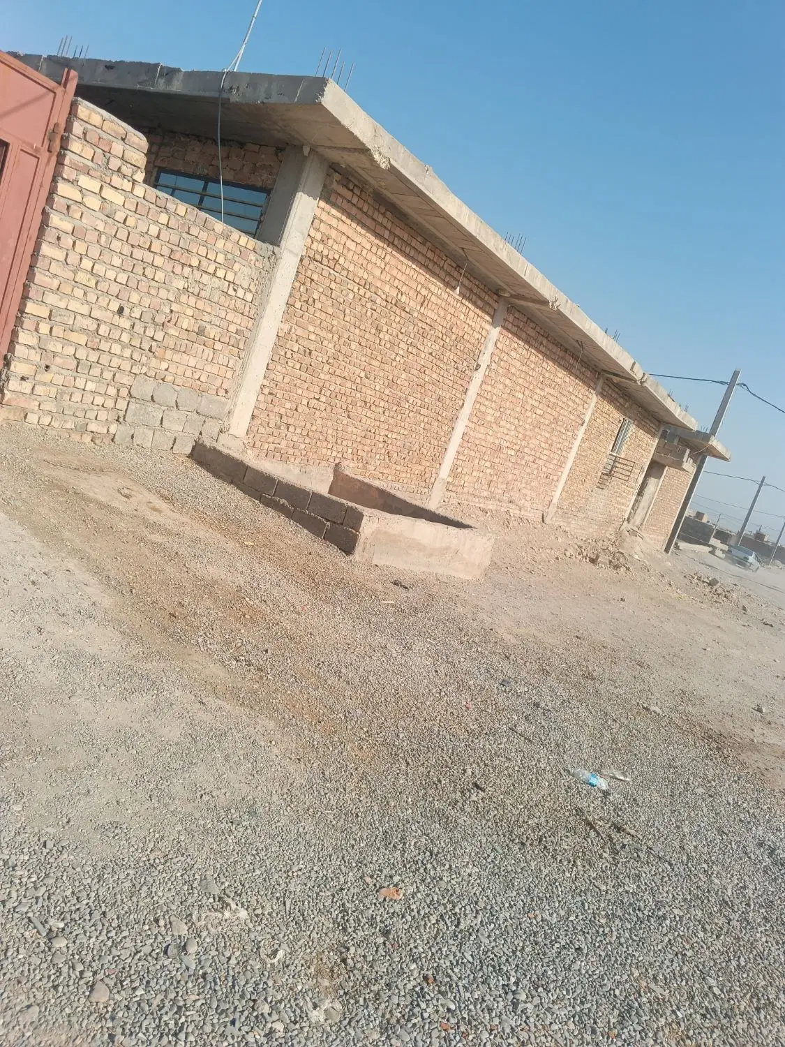 یک باب منزل 240متر زیربنا واقع درچاه جمال
