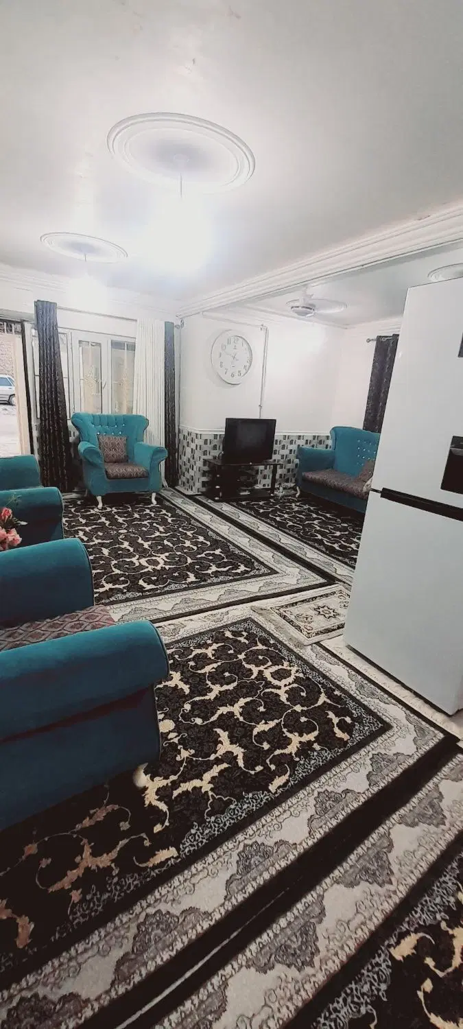 فروش واحد طبقه هم کف یک خواب