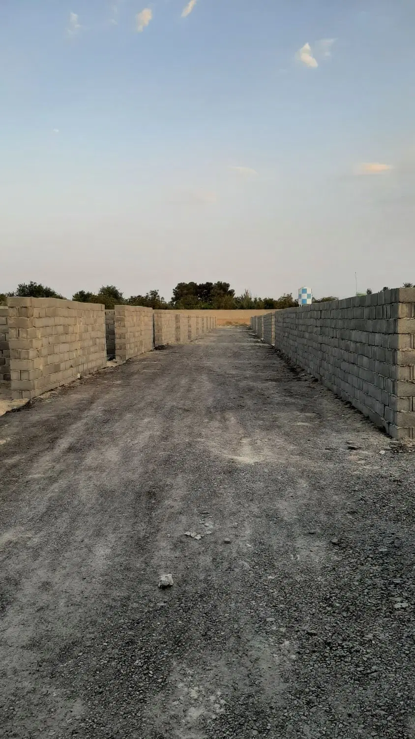 قطعات دویست متری چهار دیواری