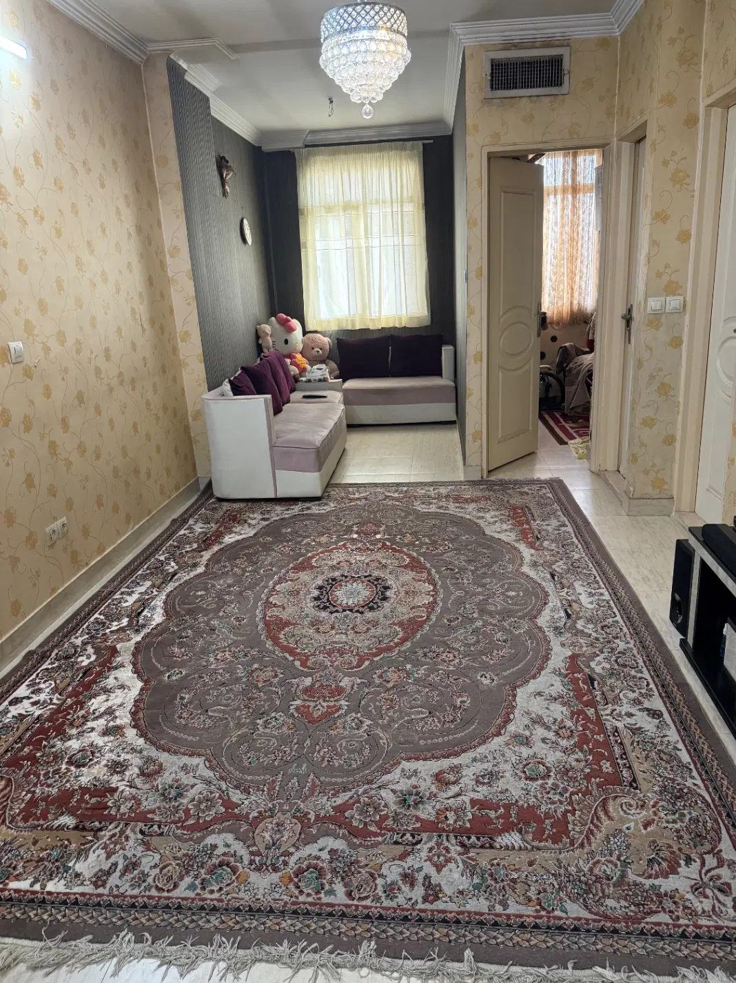 آپارتمان فروشی ۴۹ متر تکواحد