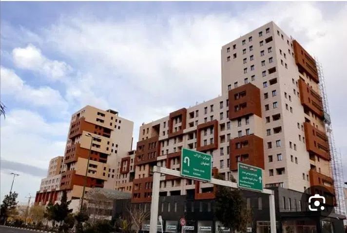 مجتمع اداری تجاری فردوس