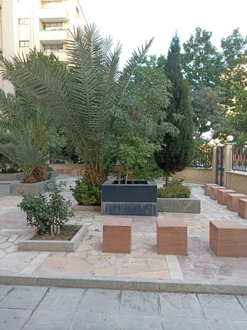 فروش آپارتمان ۱۲۵ متری دوخواب در خیابان لاله جی