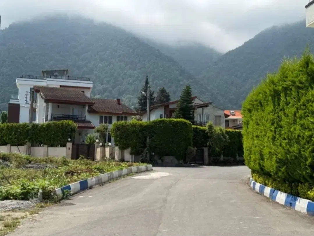 اقساطی ۲۹۰م زمین داخل بافت شهرکی باجوازوسندتک