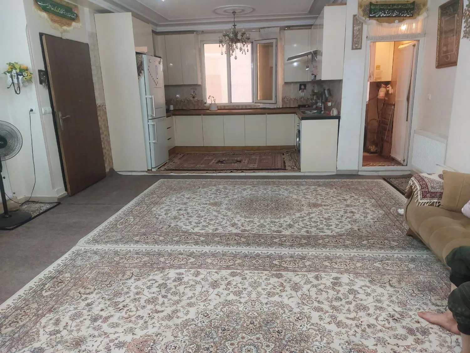 آپارتمان ۷۰ متری