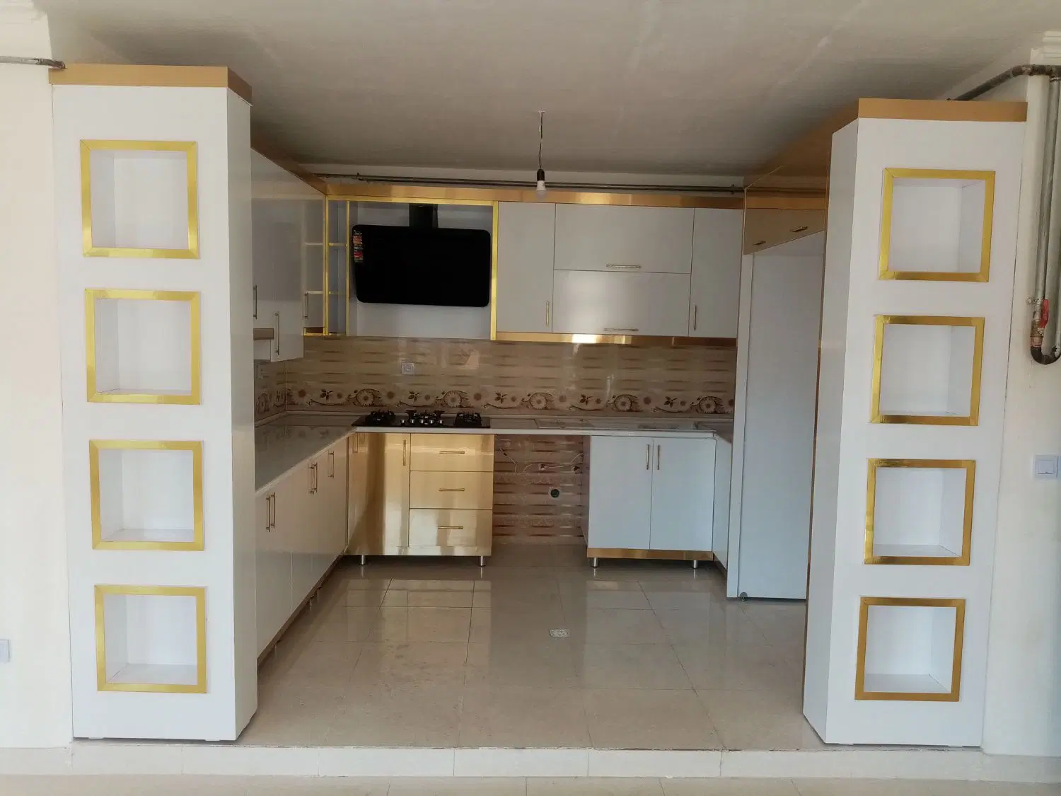 آپارتمان در توکلی پاداش