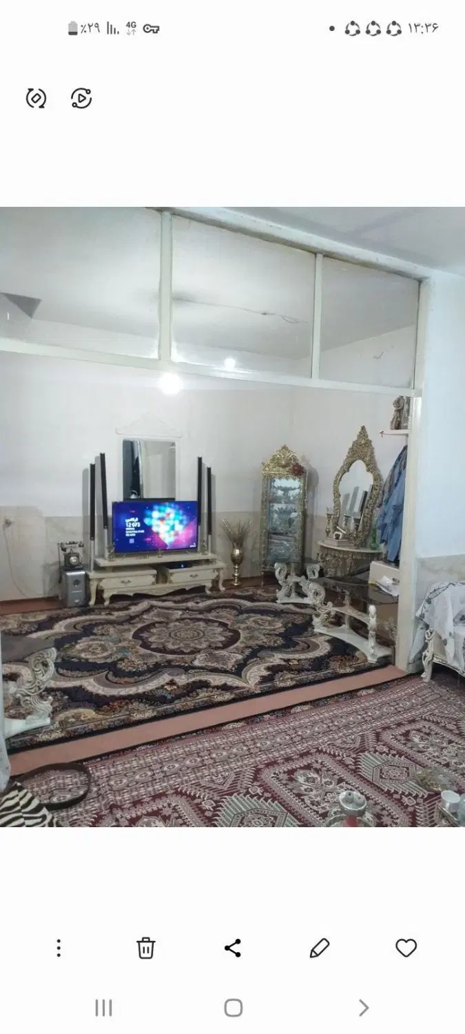 خانه ویلایی ۴۱متری سند دار