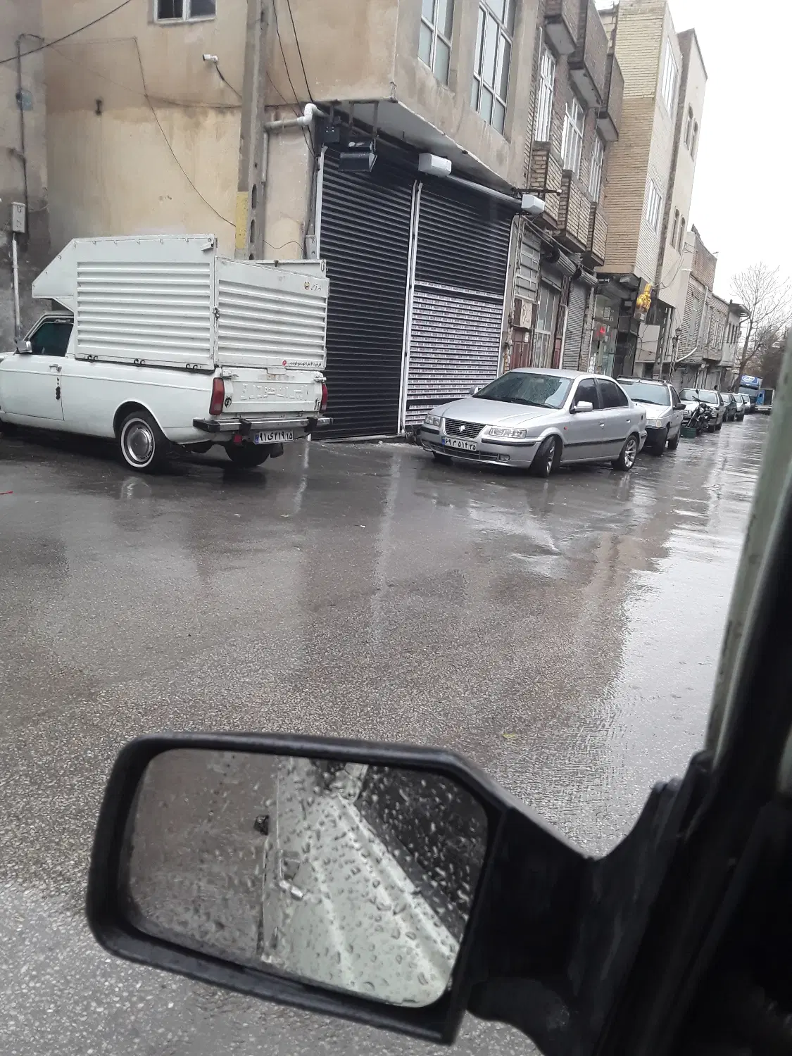 اجاره مغازه ۲۰ متری در باغمیشه، خیابان عارف