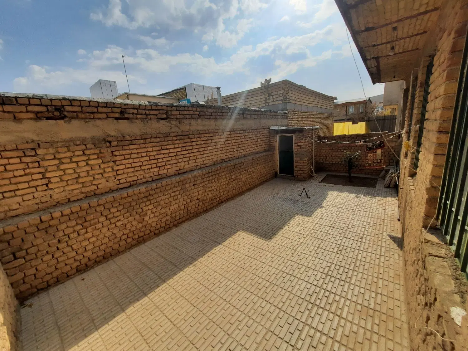 ویلایی پردیس