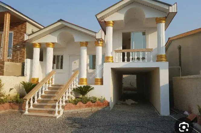 خانه دربستی