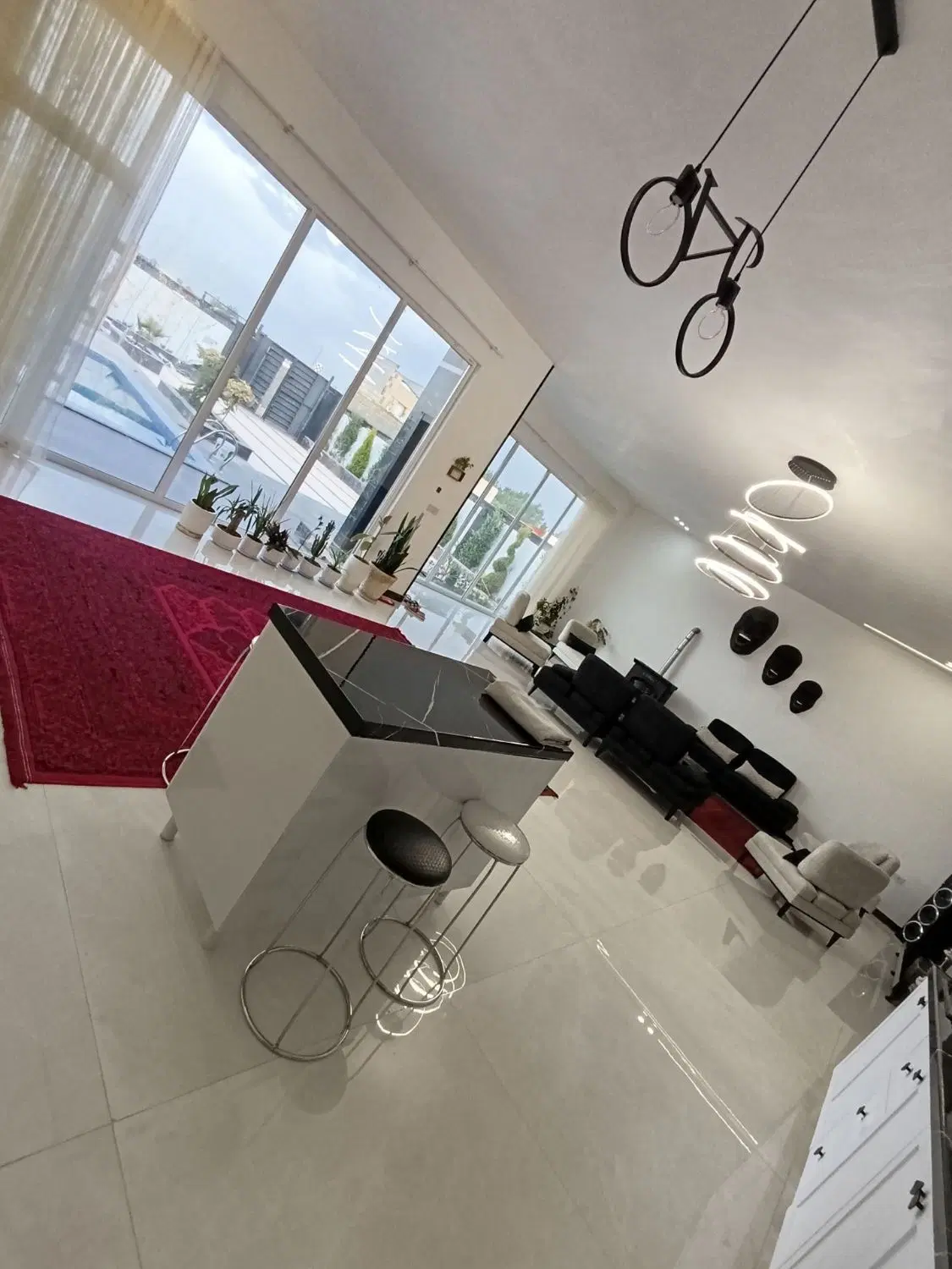 اجاره باغ ویلای دوبلکس کد 30