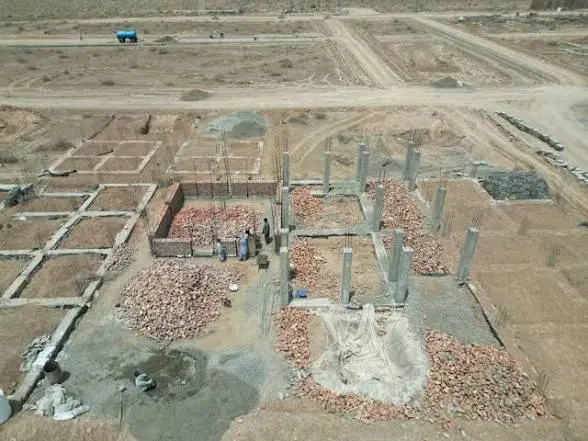 زمین پرنیان