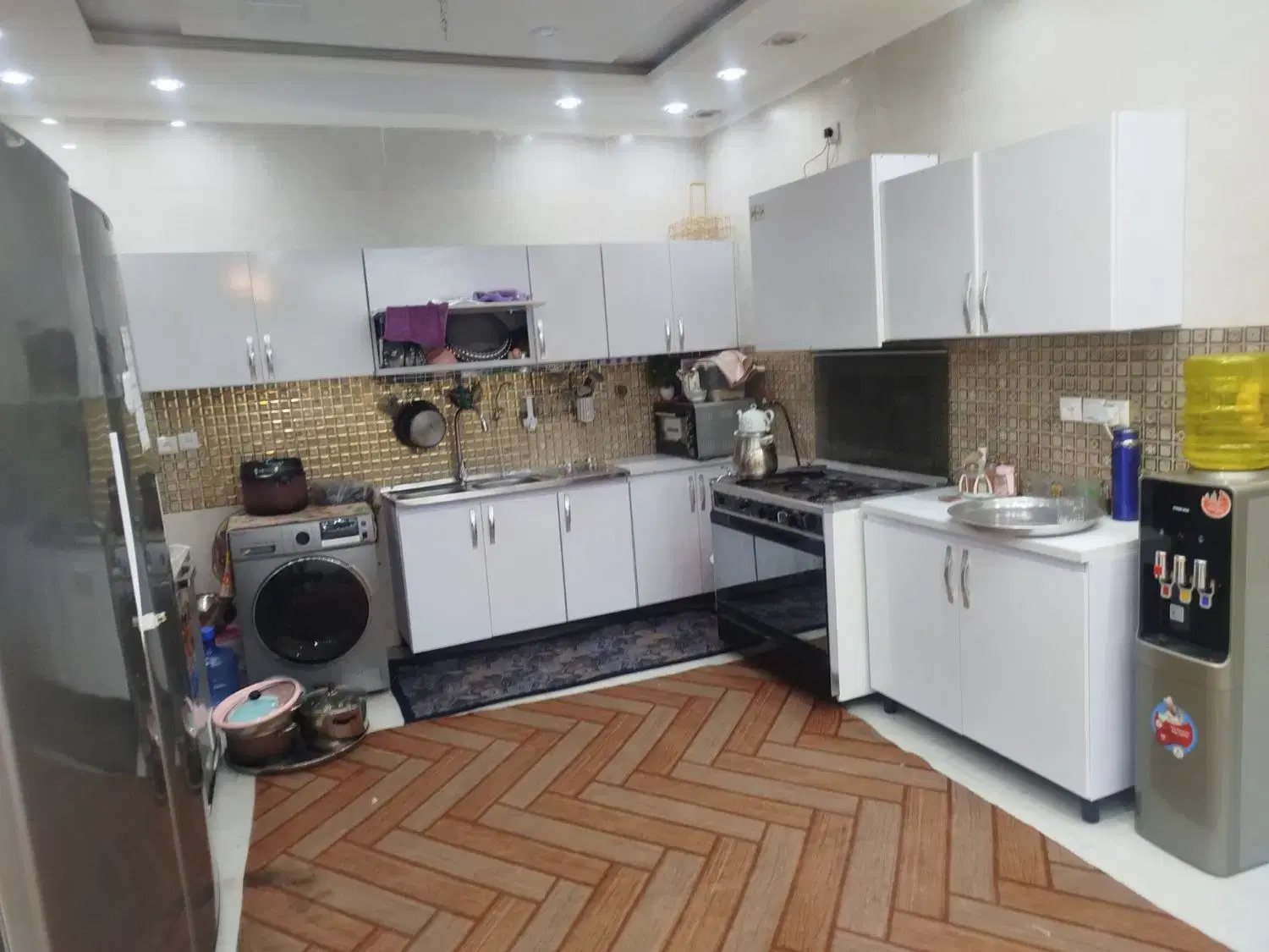 فروش ویلایی 3خواب سنددار گورک