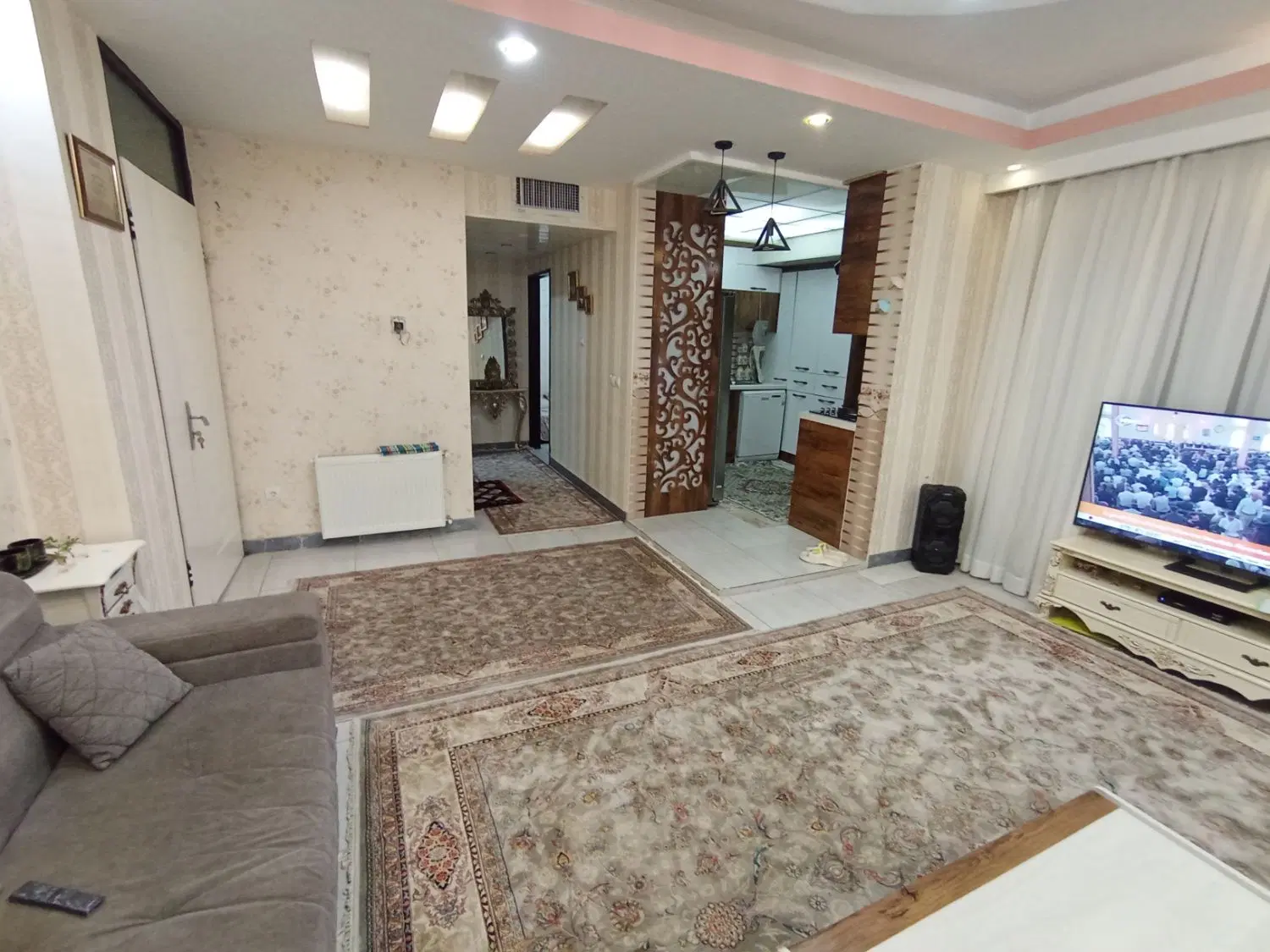 اجاره آپارتمان جهاد کشاورزی واقع در شهرک ارشاد