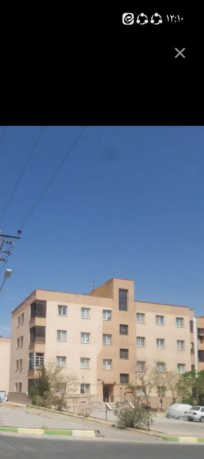 آپارتمان مسکن مهر رهن کامل
