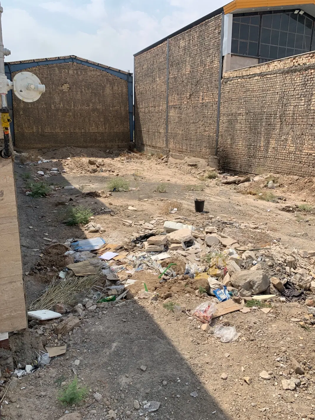 فروش زمین کوه سفید