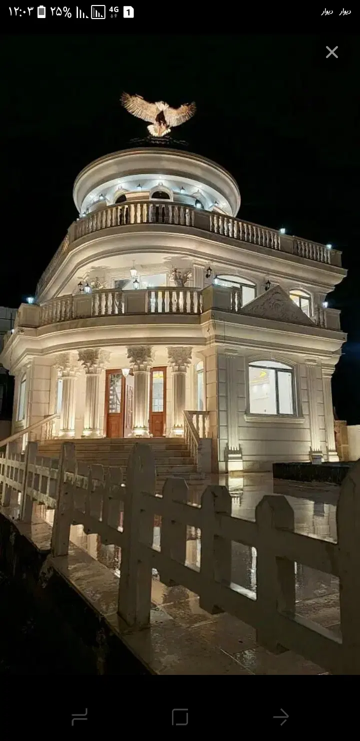 تجاری مسکونی بر خیابان شهدا