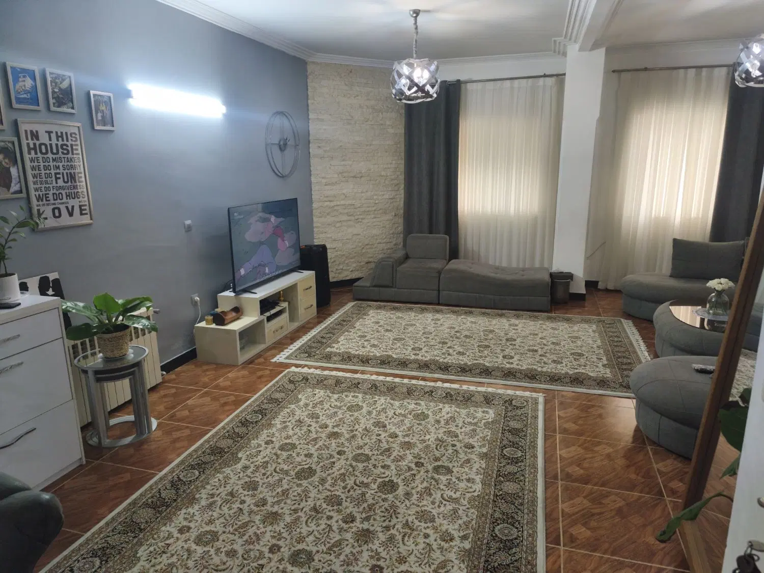 فروش آپارتمان خوش نقشه و مکان عالی