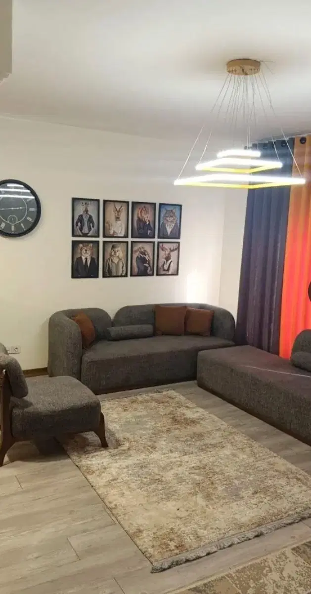 واحد لوکس یک خواب ( خانم بهاری)