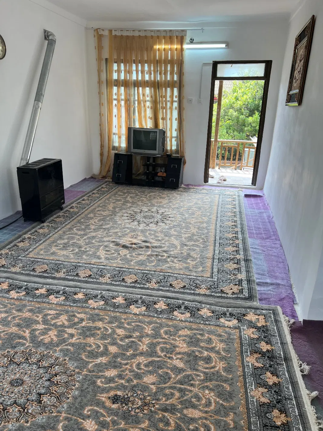 خانه ویلایی اجاره‌ ای دربندرگزلیوان غربی