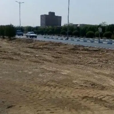 زمین منطقه ۸مناسب سرمایه گذاری
