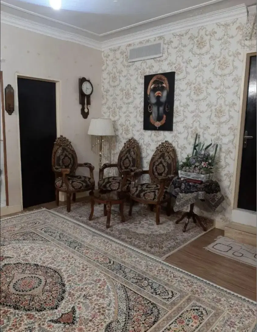 واحد۷۵ متری،۱خوابه،پارکینگ دار،نیروانتظامی
