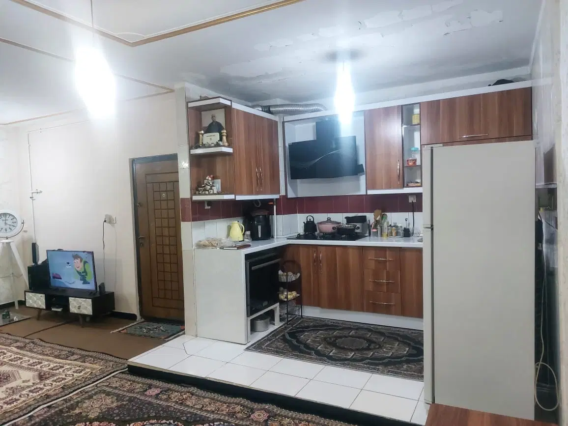فروش یک واحد آپارتمان باهنر