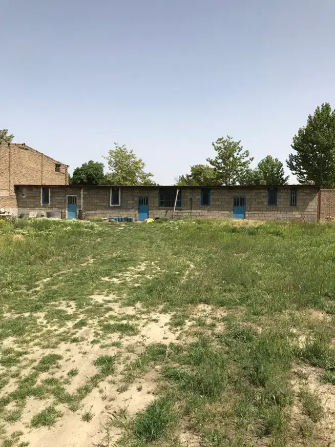 اجاره کارگاه ۲۳۰ متری و محوطه(بهره بلوار)