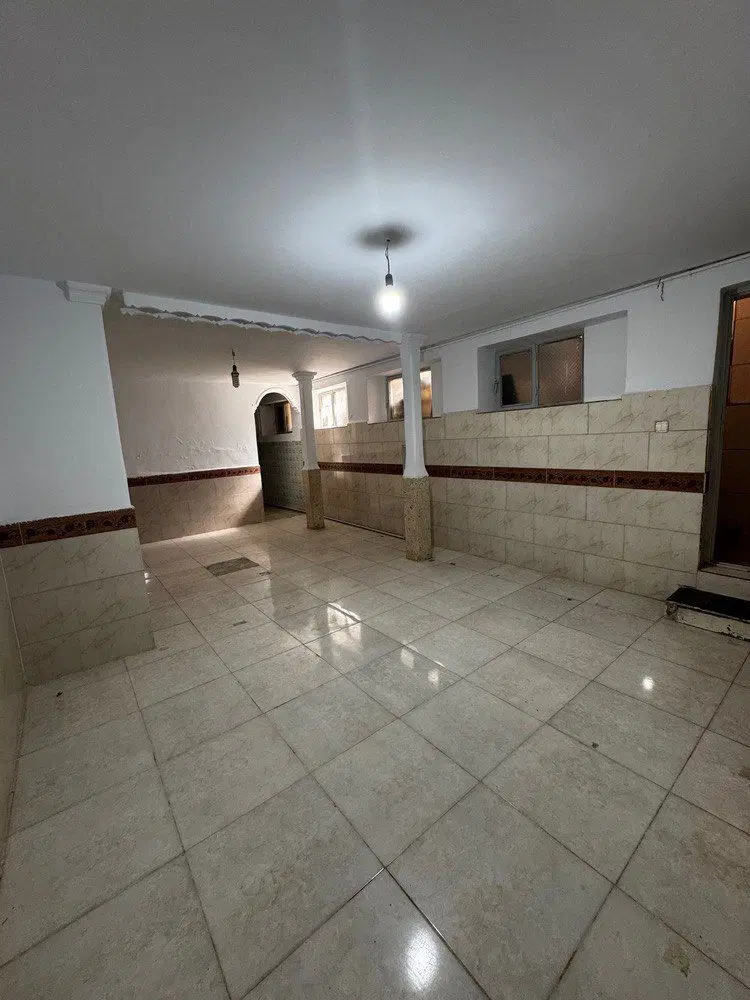 اجاره زیر زمین 60متری در حصارزیرک