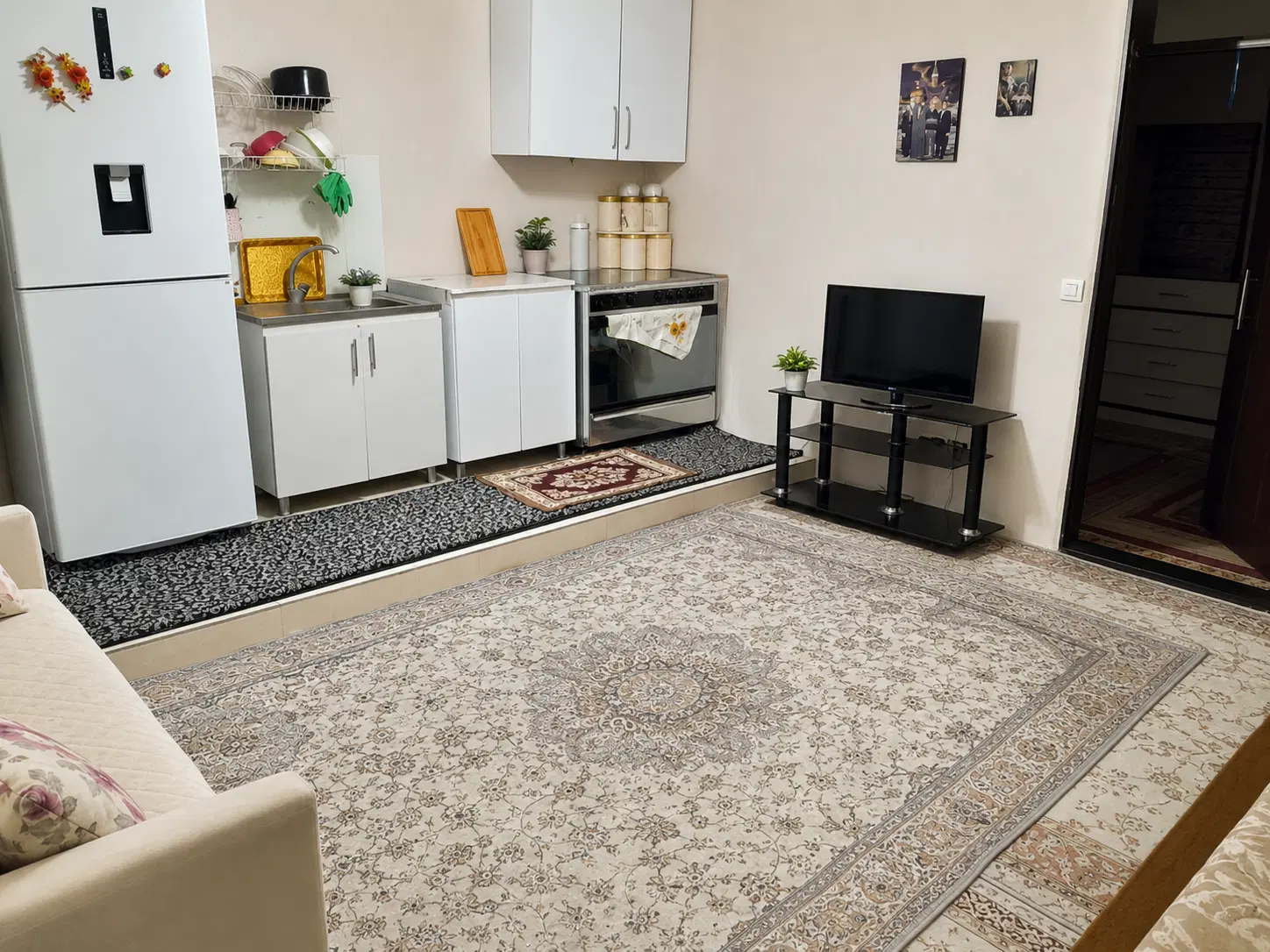 فروش خانه دلباز