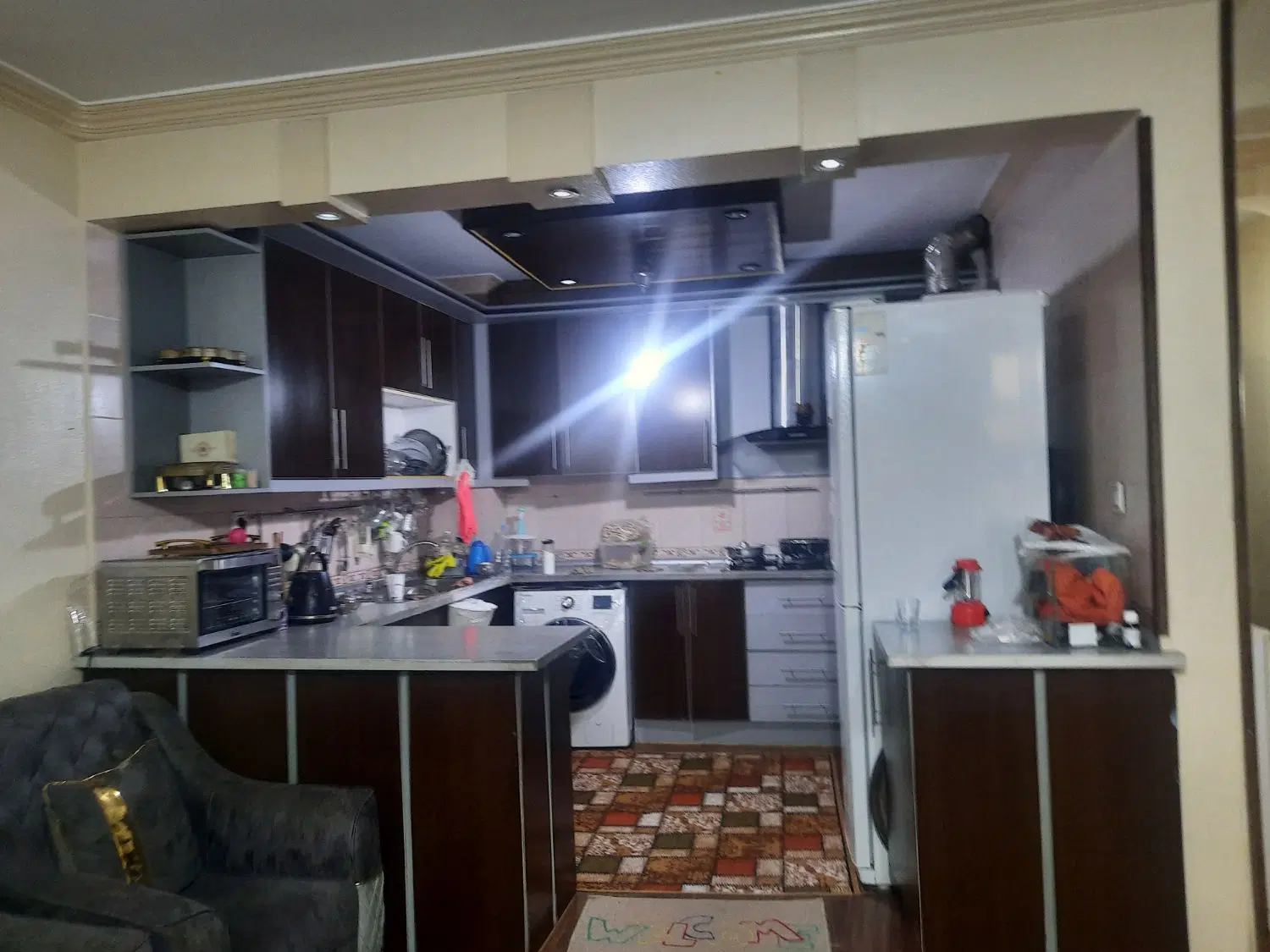 فروش خانه ۱۰۰متری۳ خواب در خیابان عطار فرعی ۵ شرقی