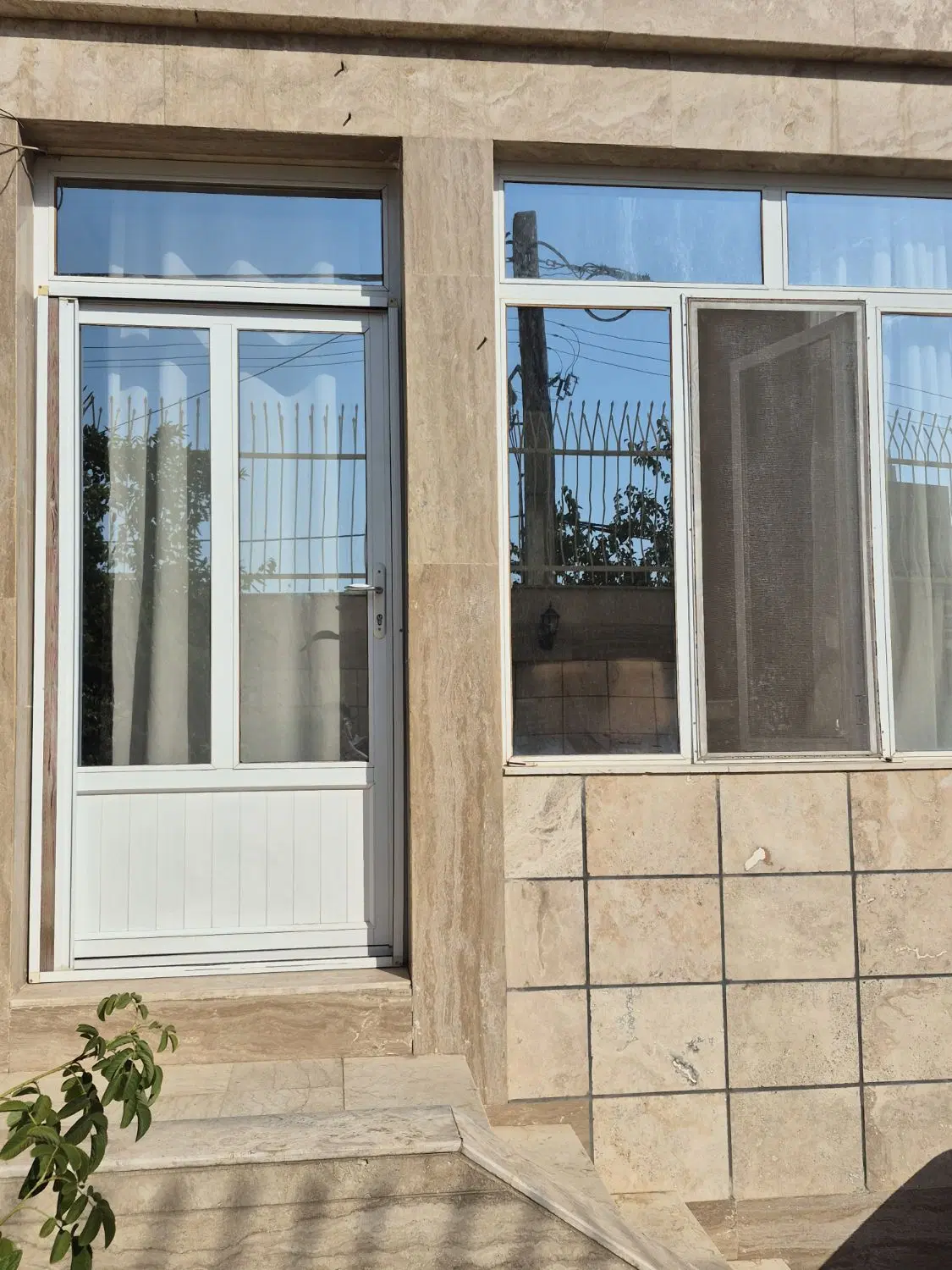 منزل مسکونی منظریه