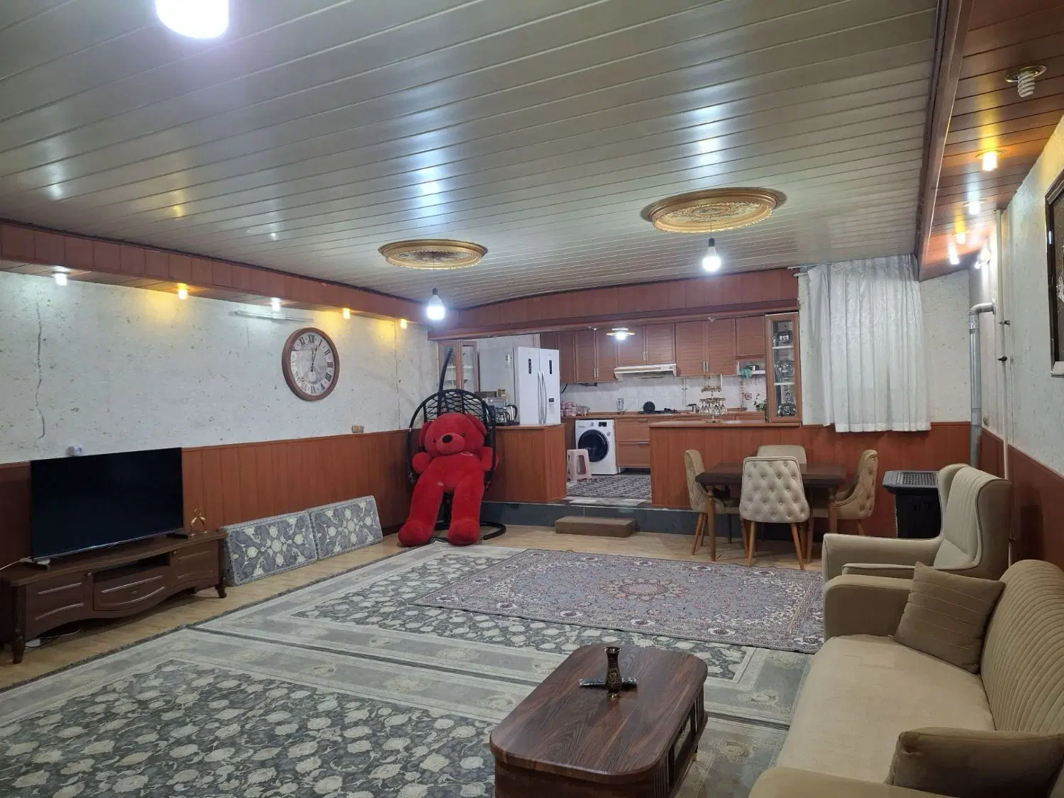 خانه ویلایی دو طبقه