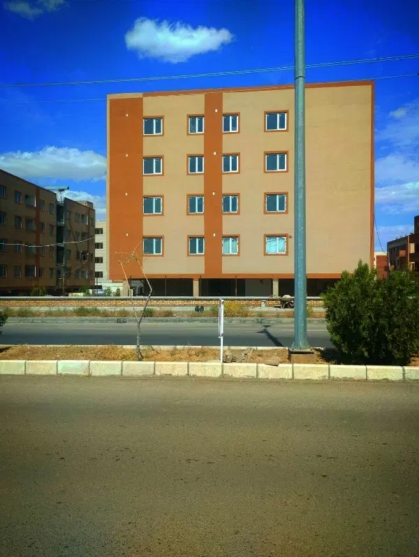 آپارتمان خام_جمهوری _مجتمع خانه سازی