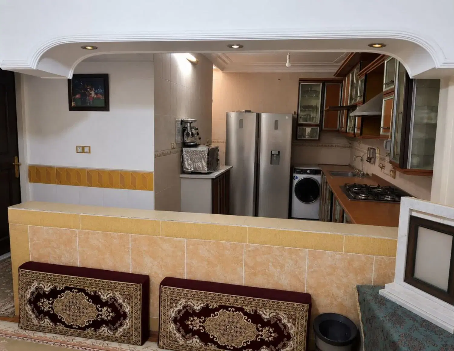 ویلایی شمالی  ۱۰۰متری درزنبیل اباد