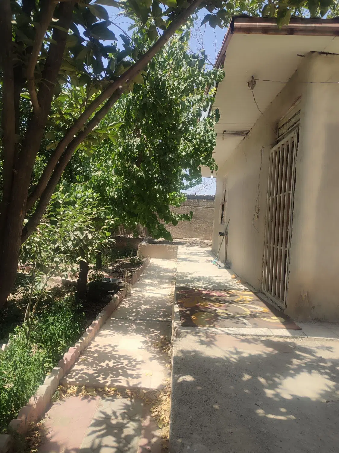 اجاره ویلای 1250 متری شهریار