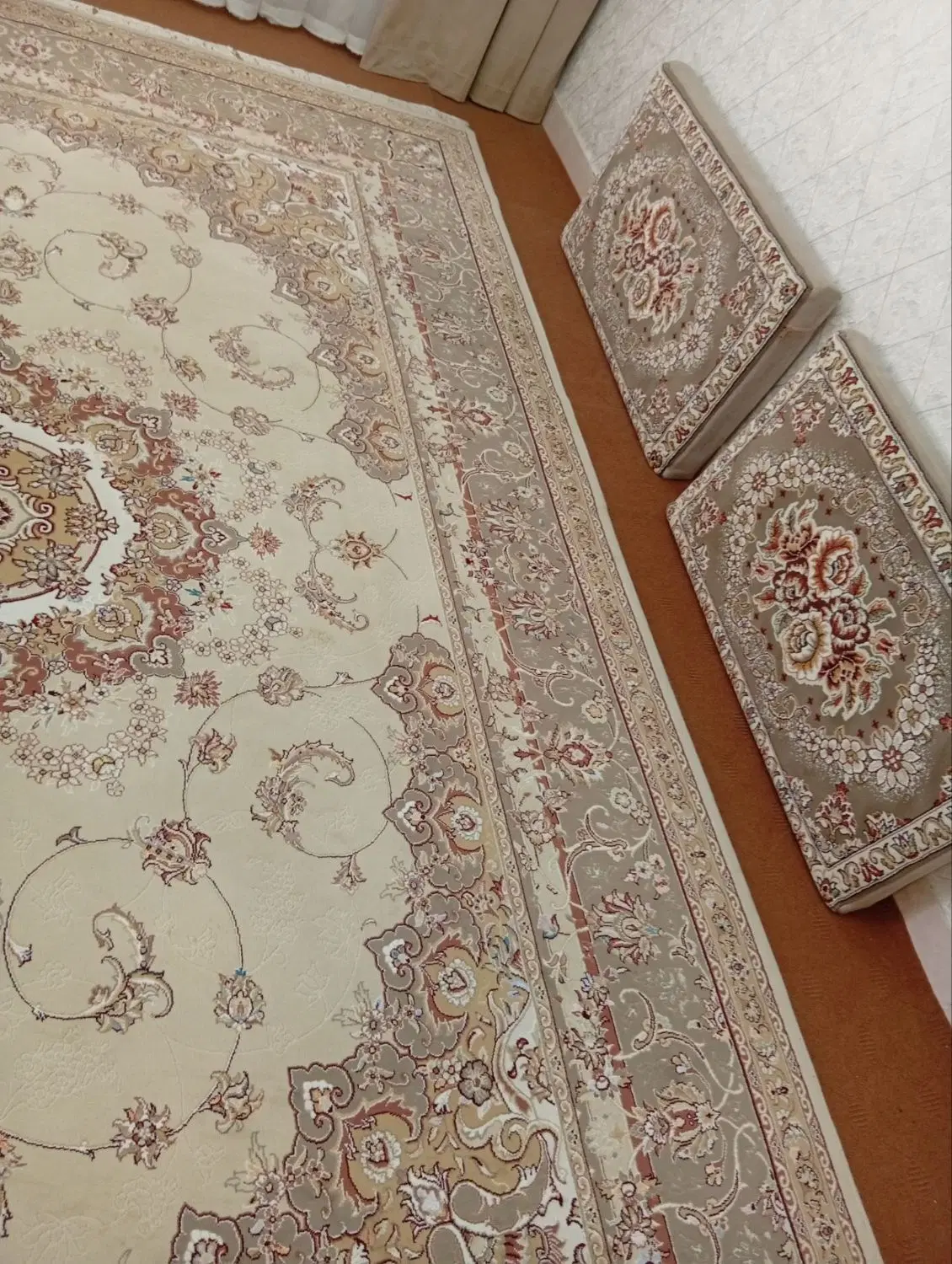 آپارتمان ۵۰ متری تهران قدیم
