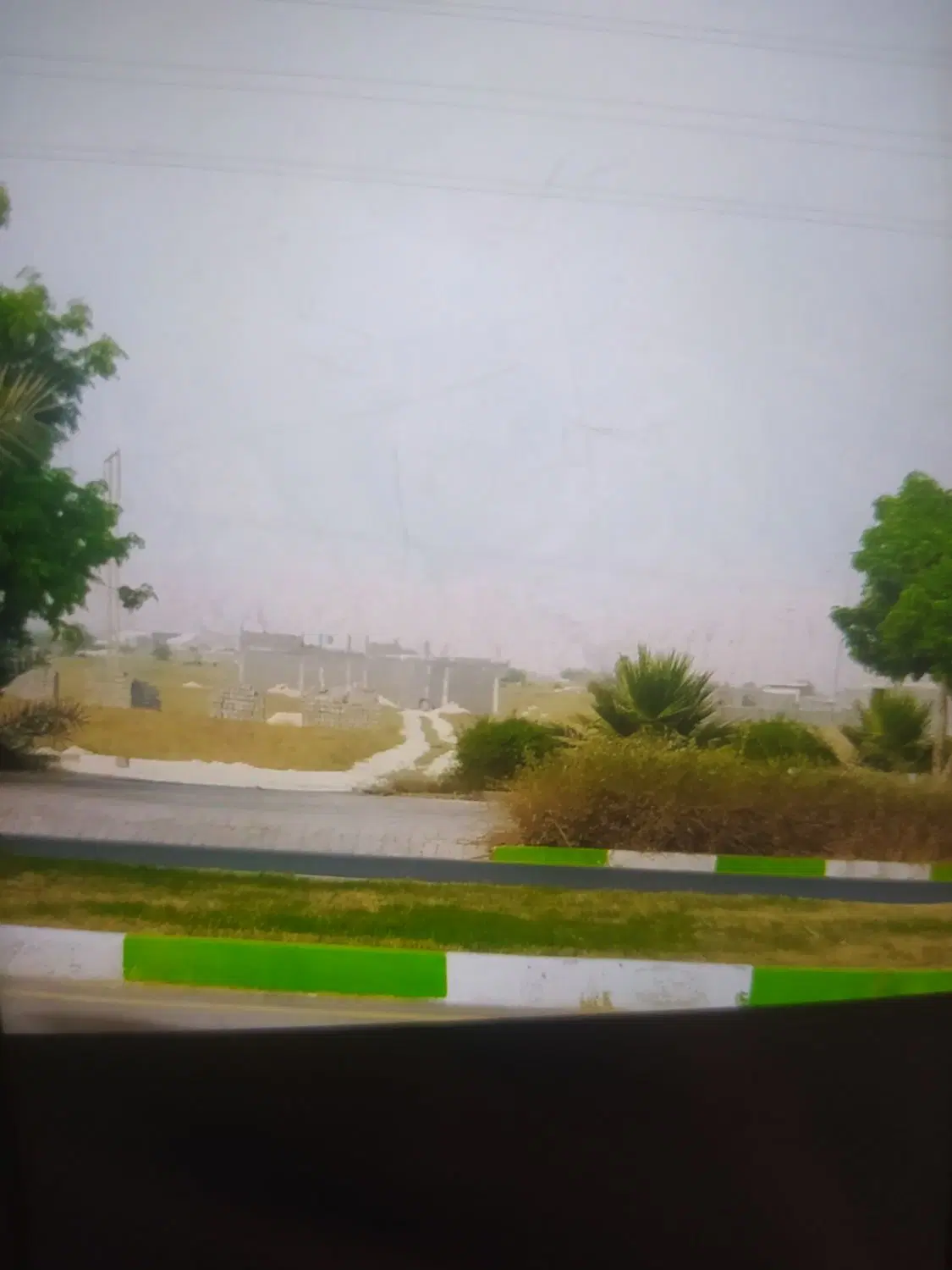 زمین مسکونی آینده دار کنگان