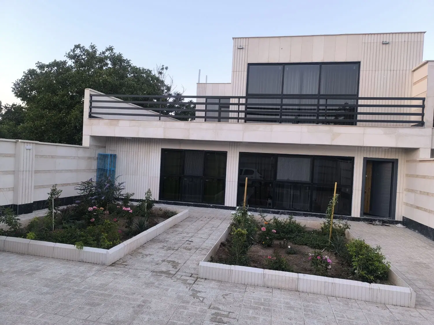 ویلای نوساخت 342متر نورین