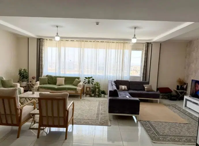 اپارتمان 102 متری 2 خواب
