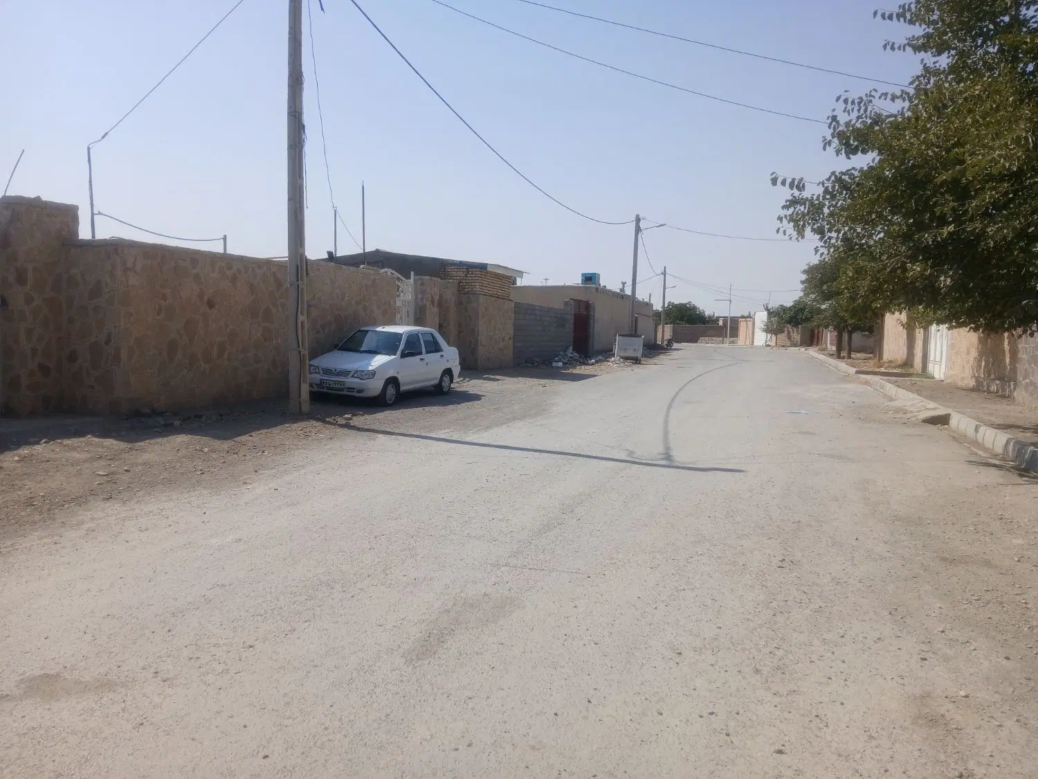 جوقان .قطعات ۷۵۰ متری و ۱۰۰۰متری