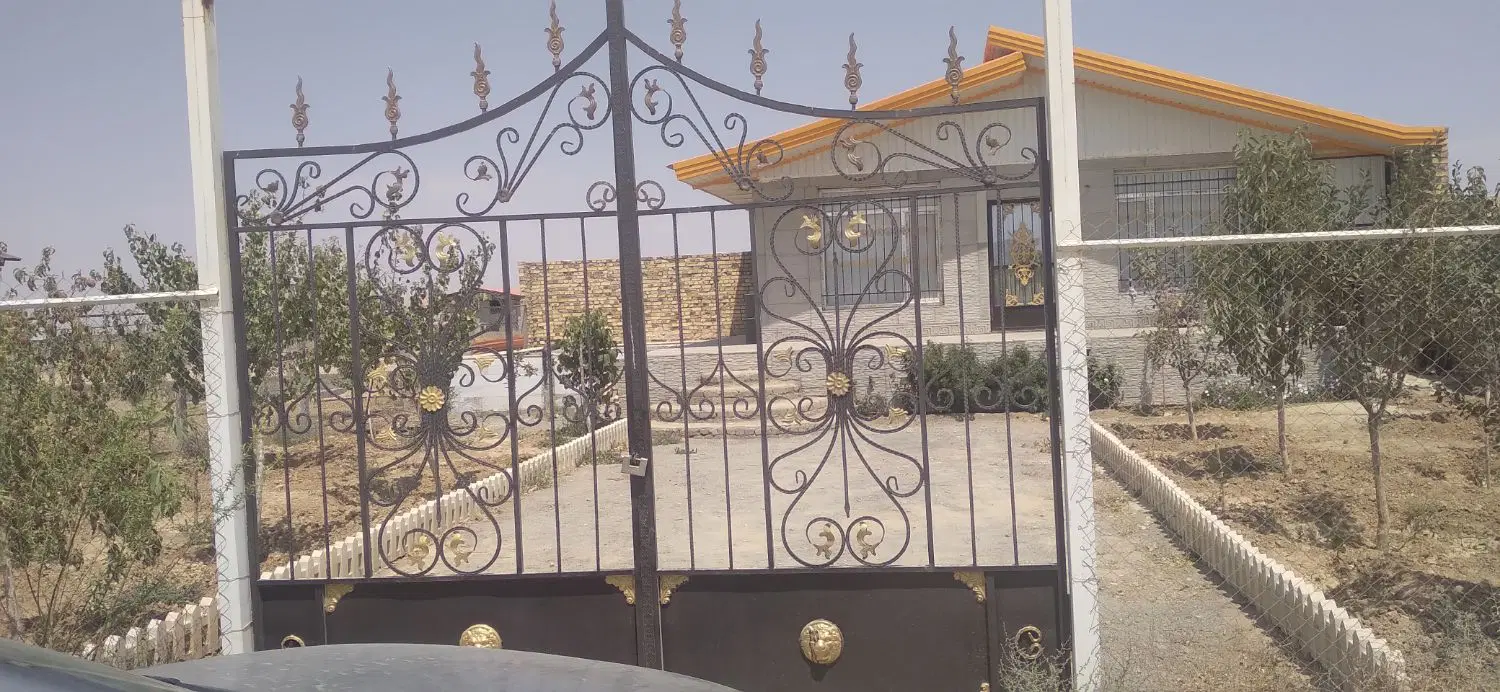 فروش زمین باغی گاوخانه