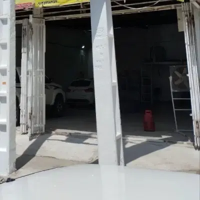 زمین فروشی جا مغازه ارزوئیه دولت اباد