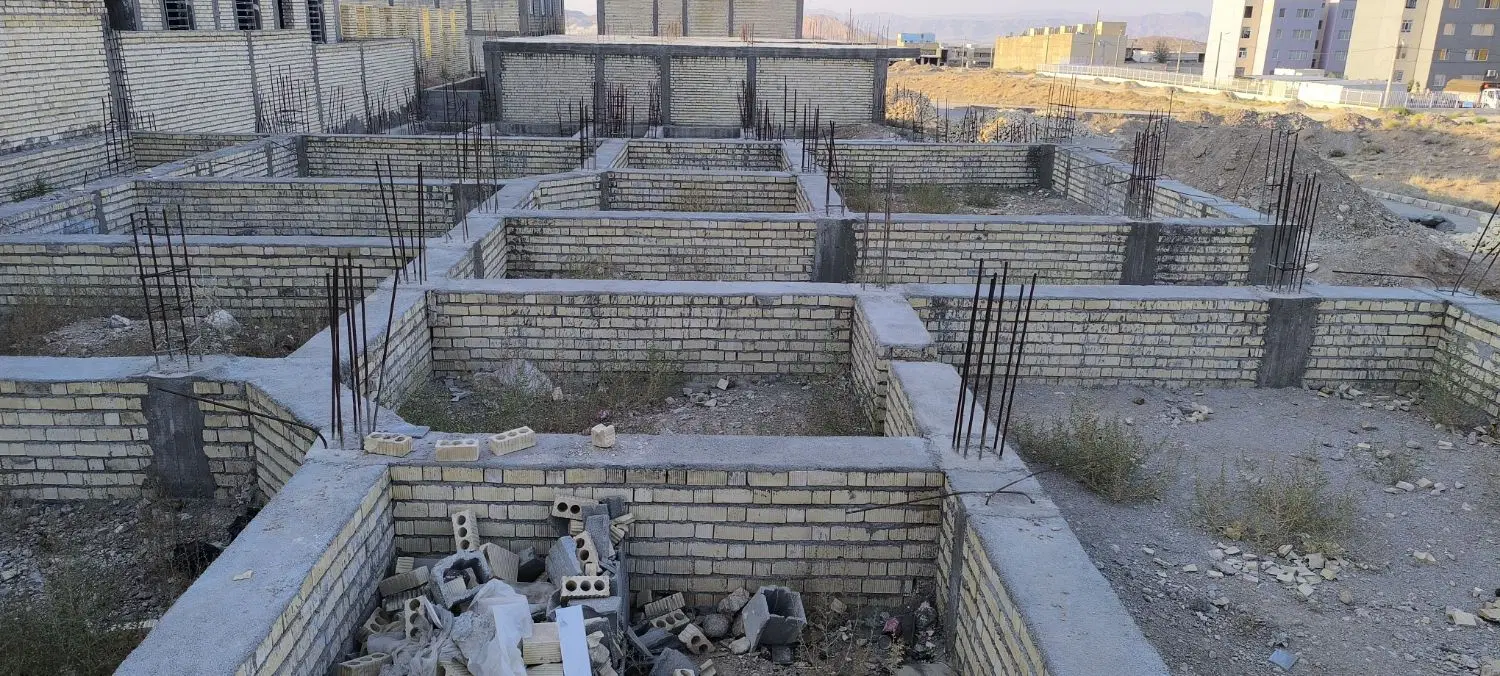 حواله مسکن ملی  کرسی شده چهار واحدی