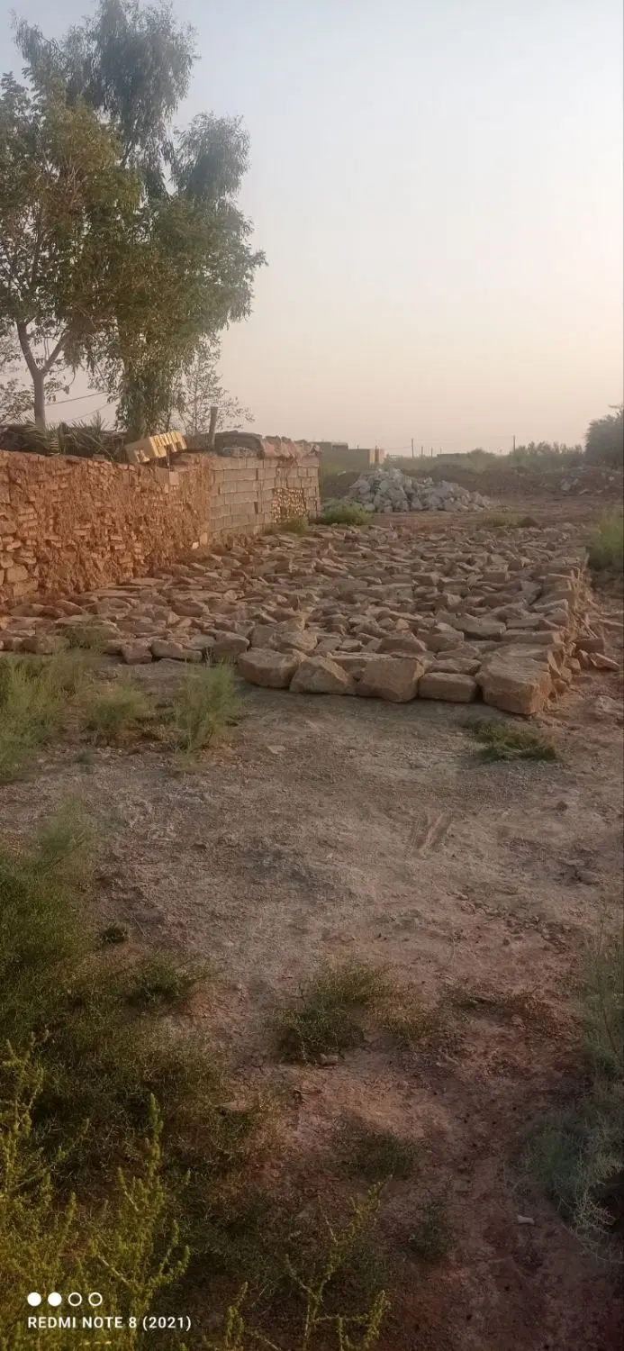 فروش زمین ۱۰۰متری دونه