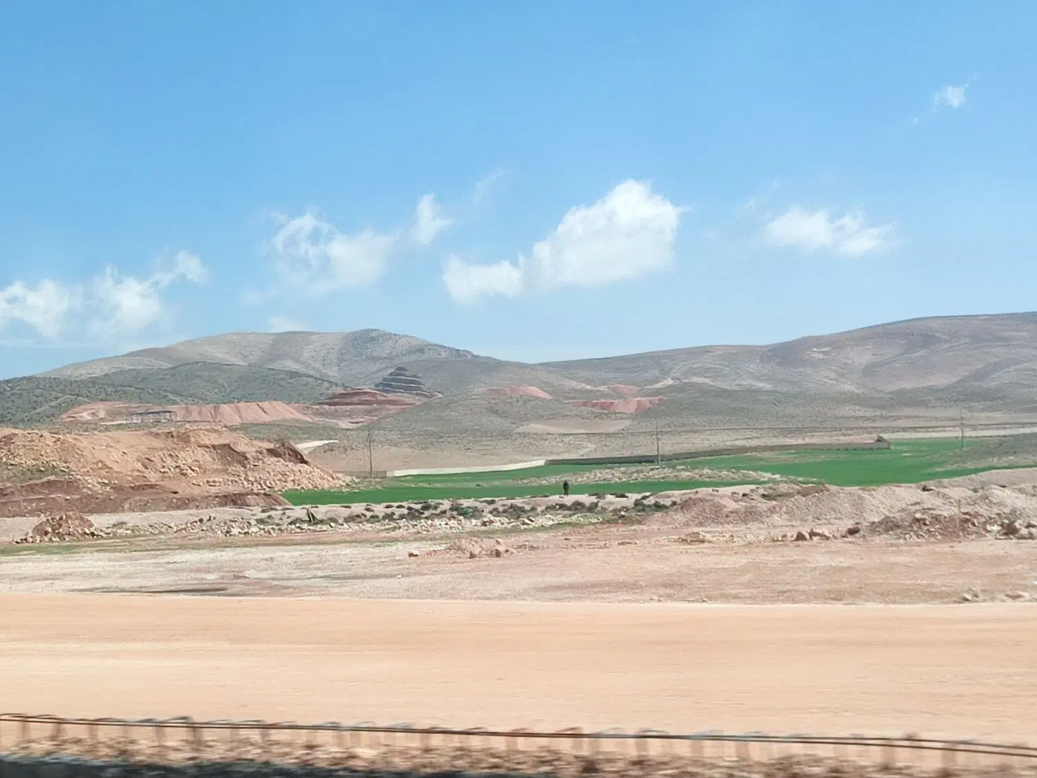 فروش زمین باغشهری کلستان