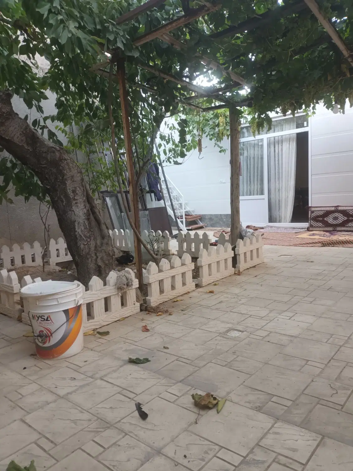 ساختمان ویلایی