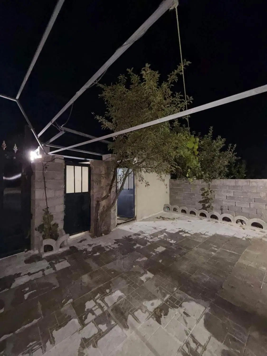 باغچه ویلا
