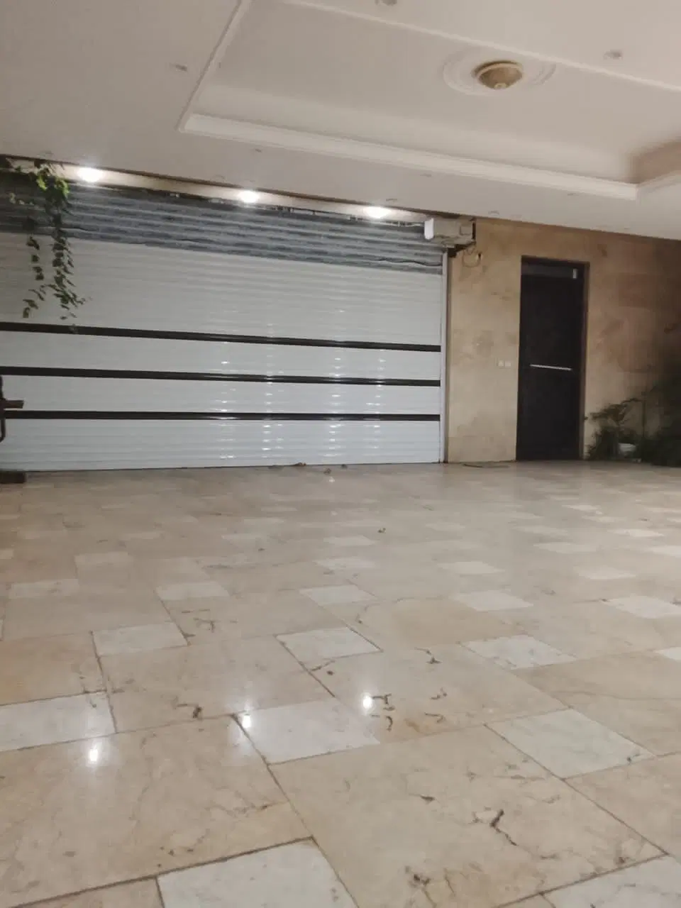 پارکینگ غیر مزاحم