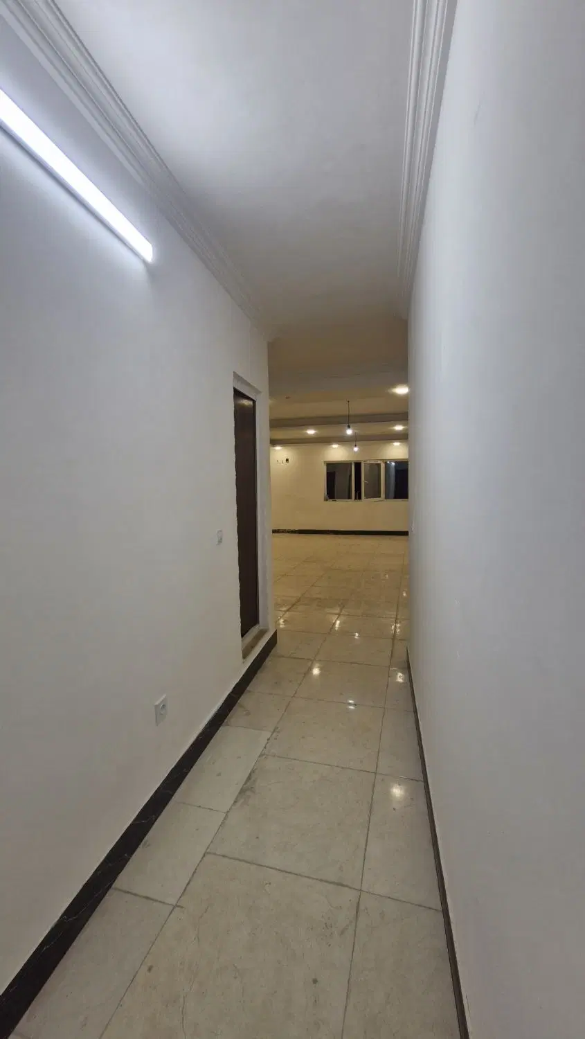 آپارتمان ۱۲۰ متری نوساز و دلباز